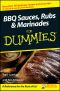 [Dummies 01] • BBQ Sauces, Rubs & Marinades For Dummies